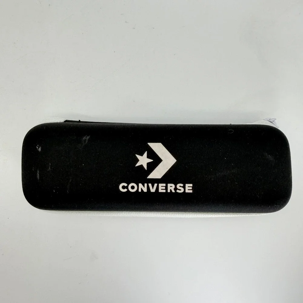 Converse CV5017 681 Pink‎ Rectangular Glasses Frames with Case